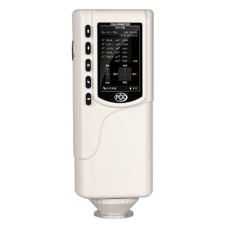 Pce Instruments Colorimeter, CIE LAB, XYZ, LCh, RGB, LUV PCE-CSM 5